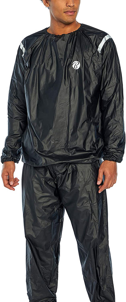Men'S Sauna Suit