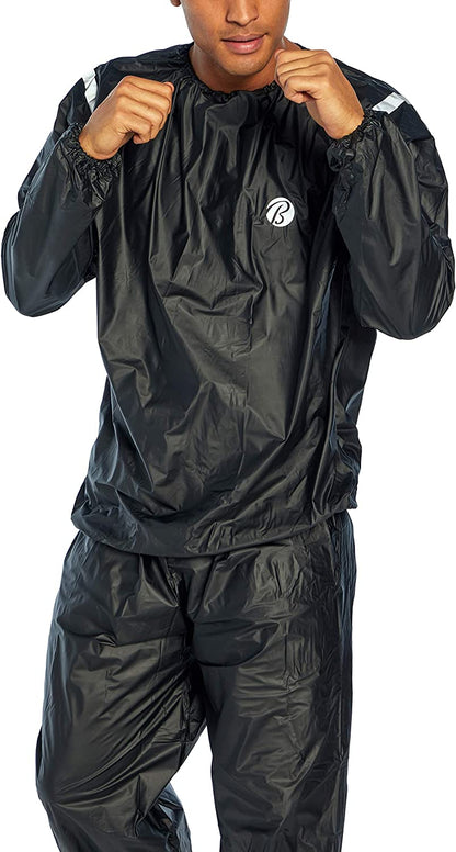 Men'S Sauna Suit