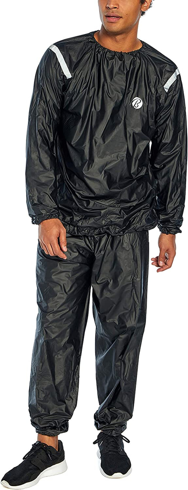 Men'S Sauna Suit